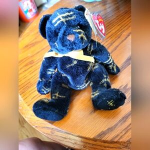 Special Edition Beanie Baby from Harrods in England - Starlight
